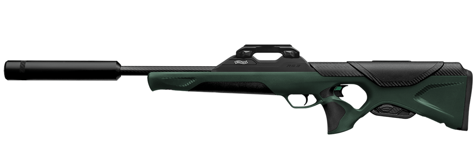 Walther RS3 Pro Pine