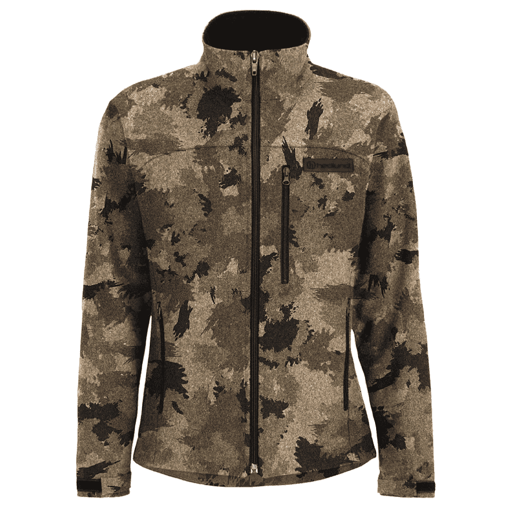 Hedlund Larvik Pro Camo Lodenjacke Herren