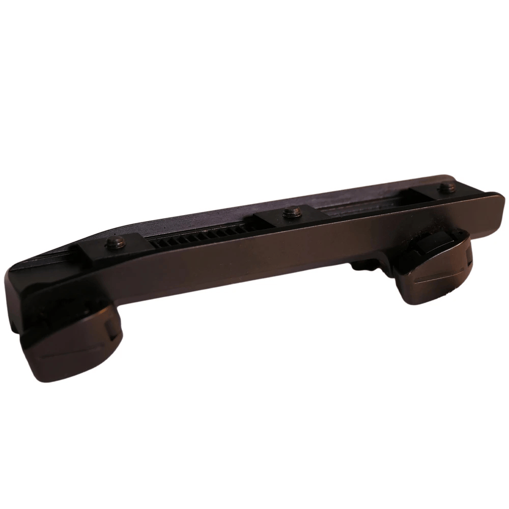 Sauer Sattelmontage Schiene