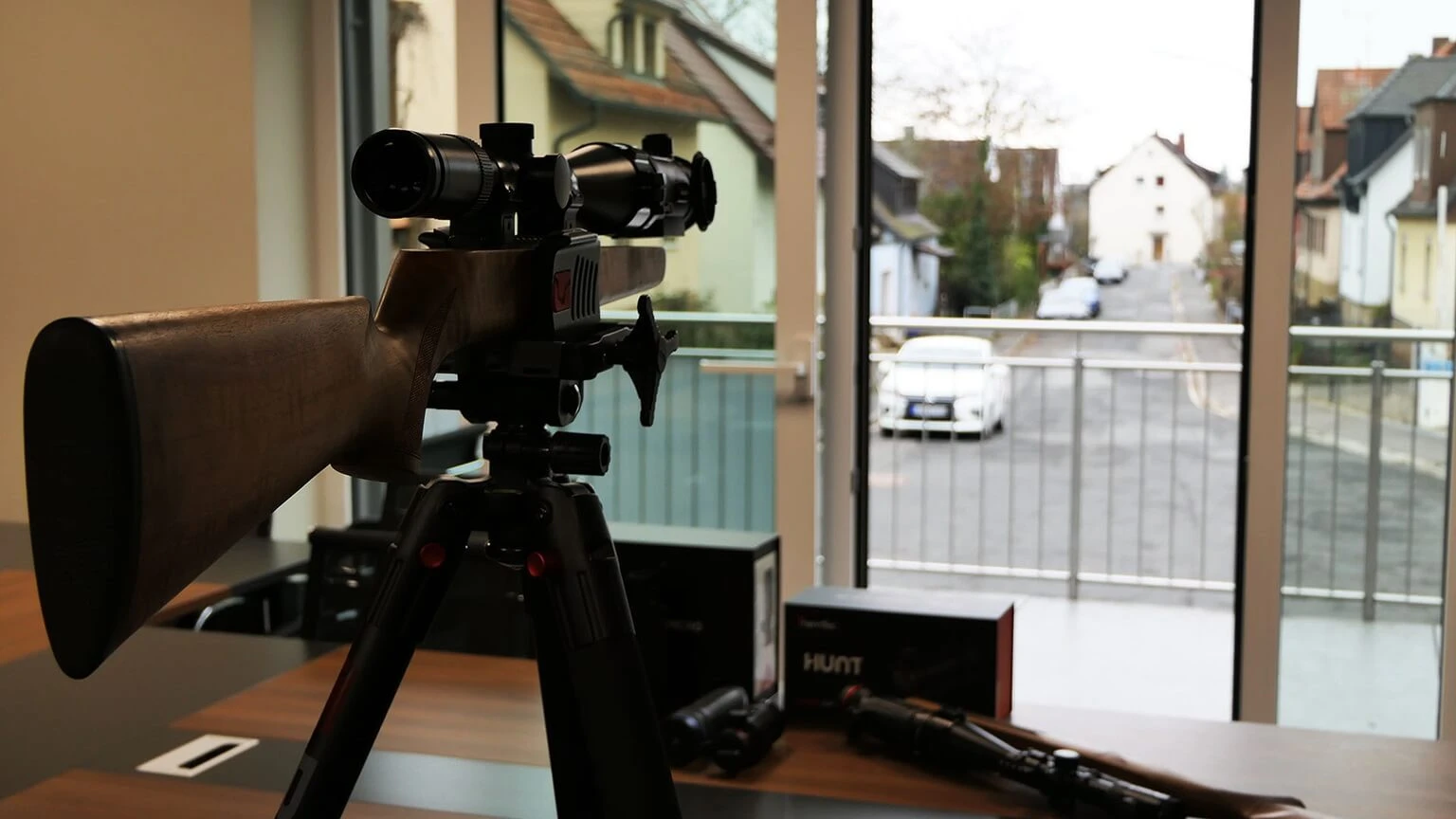 Trainingsraum Active Hunting Trainingsraum Active Hunting