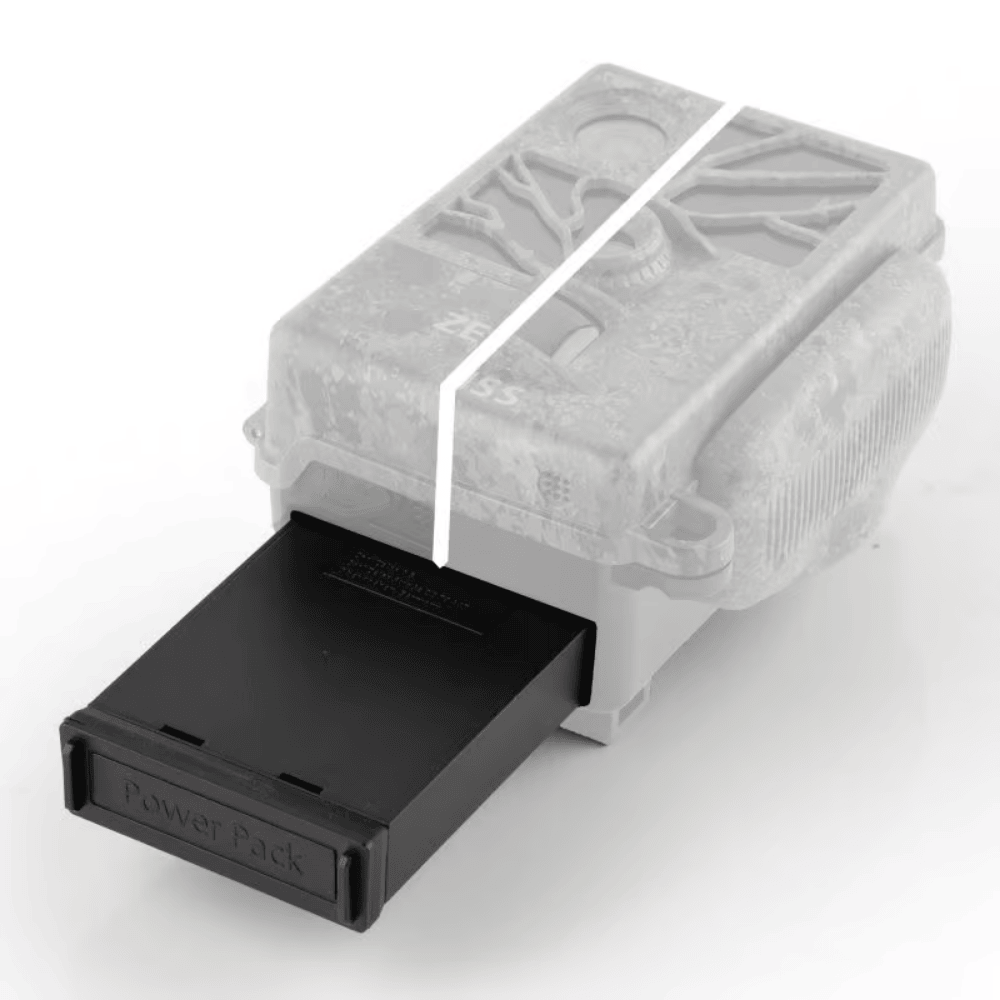 ZEISS Secacam Power Pack mit Kamera