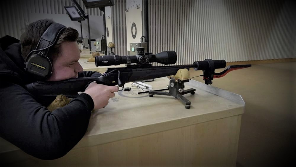 Bild Messger&auml;t V0 Gewehrlauf