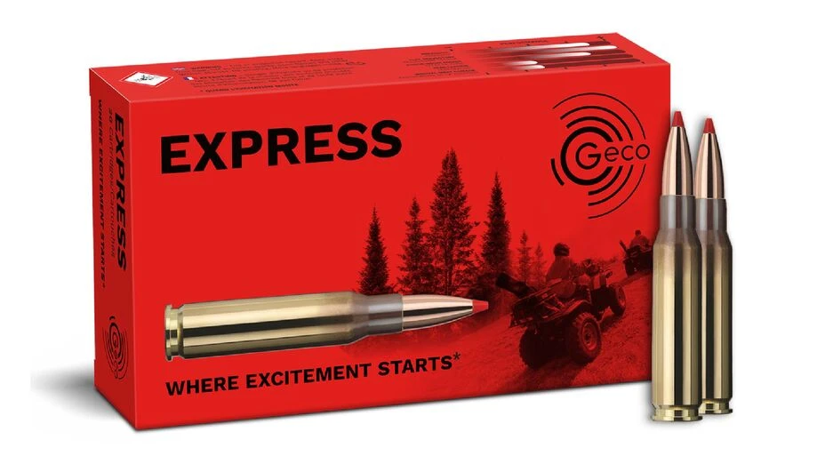 Geco .308 Win. Express