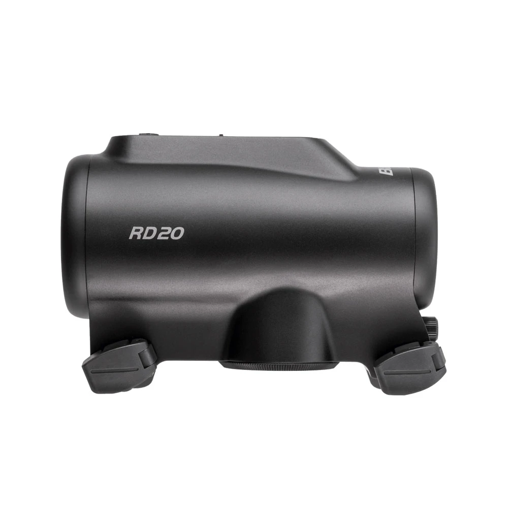 Blaser RD20 Seitenansicht