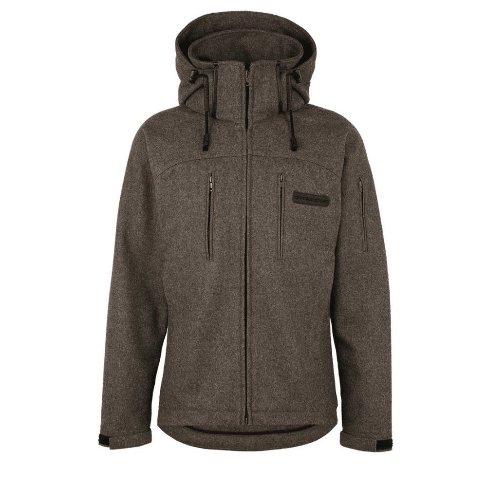 Hedlund Grenland Pro Lodenjacke mit Innenfutter