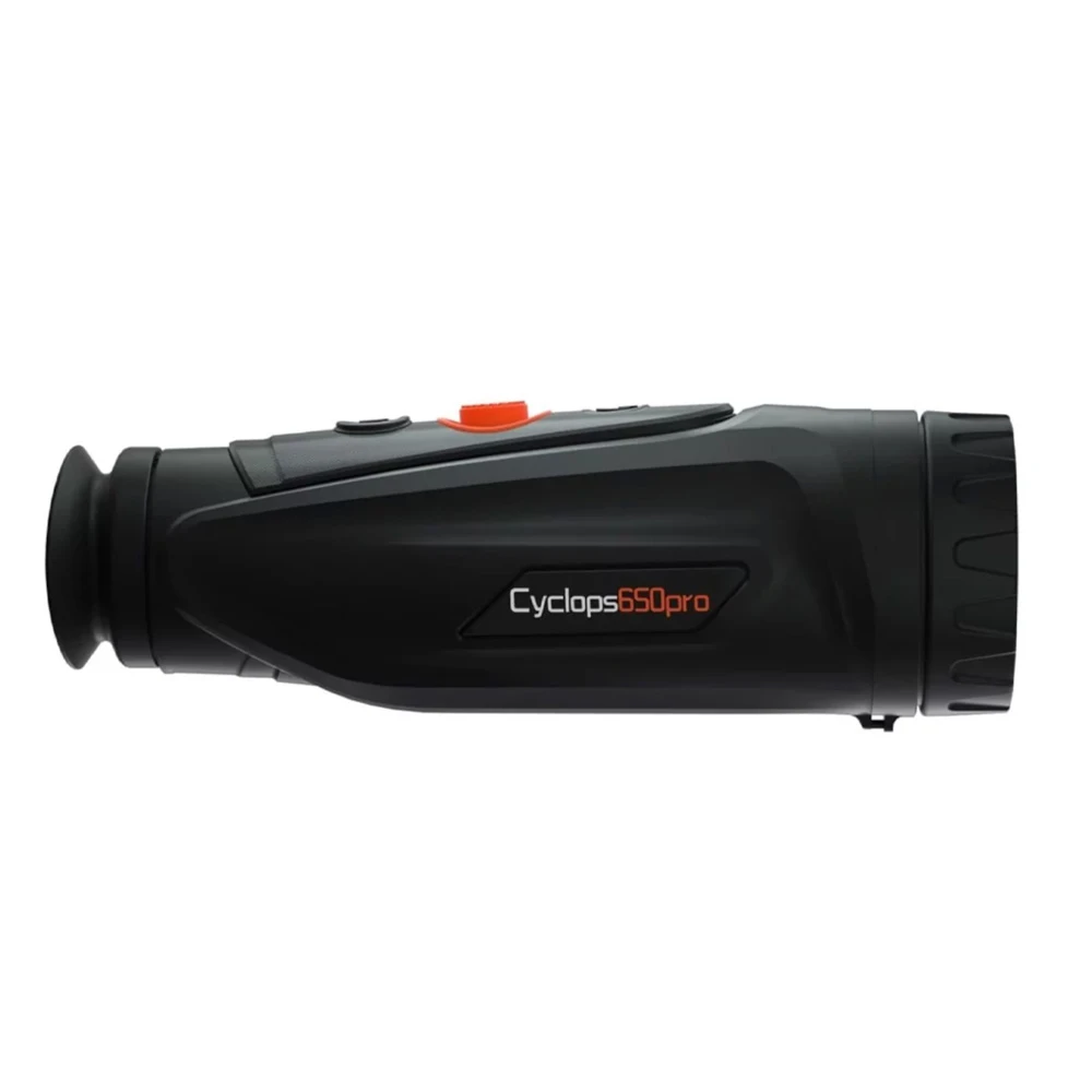 ThermTec Cyclops 650 Pro NEUE Version seitlich