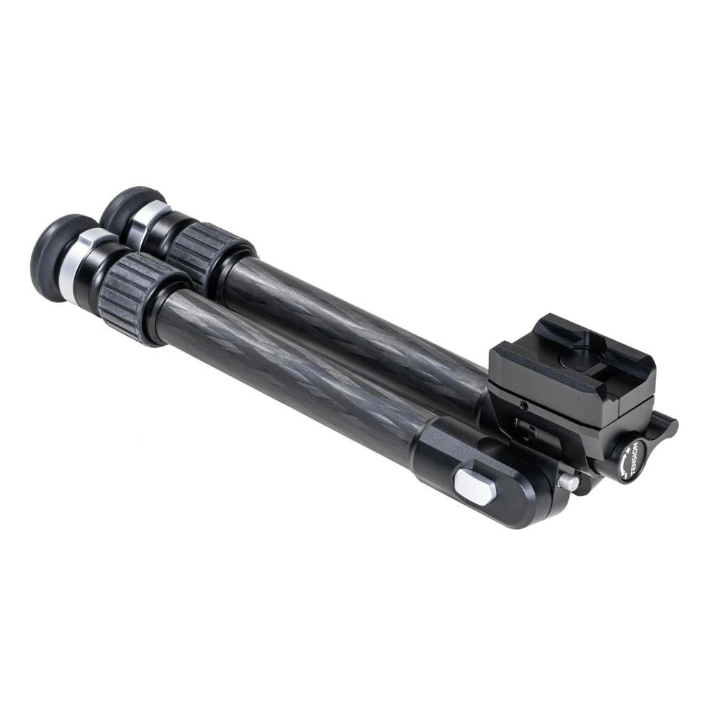 Gunwerks Elevate Ti Bipod seitlich oben