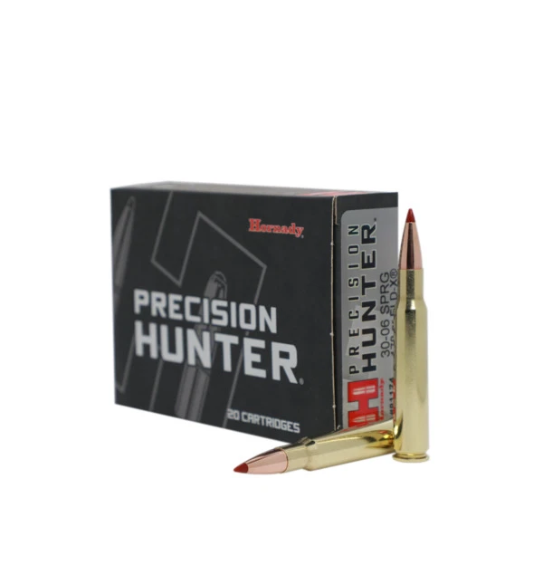 Hornady .30-06 ELD-X Precision Hunter 11,5g/178grs