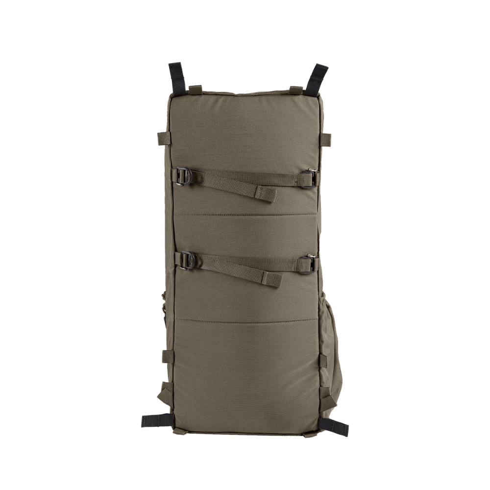 Vorn B20 Rucksack Rückseite