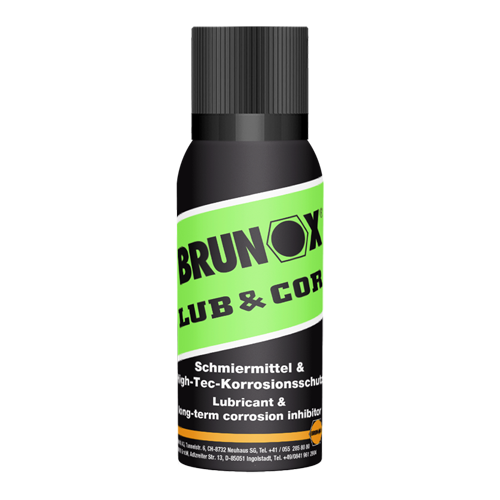 Brunox LUB&COR Spray 100 ml