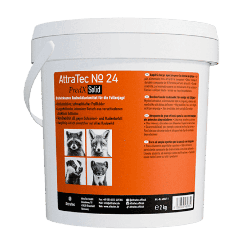 AttraTec No 24 PredX Solid