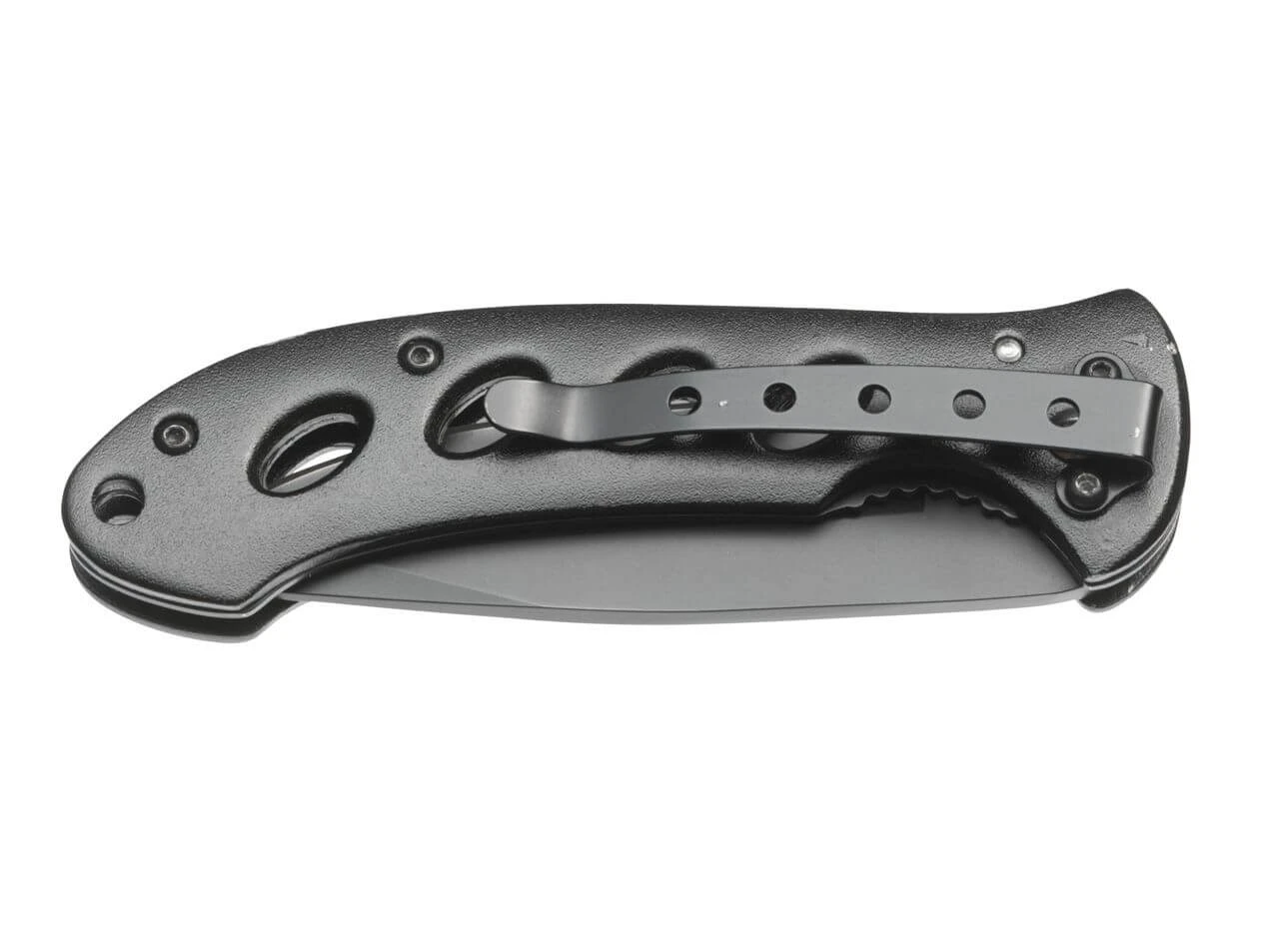 Böker Magnum Shadow 42 eingeklappt