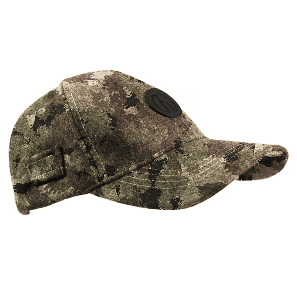 Hedlund Loden Cap Pro Camo