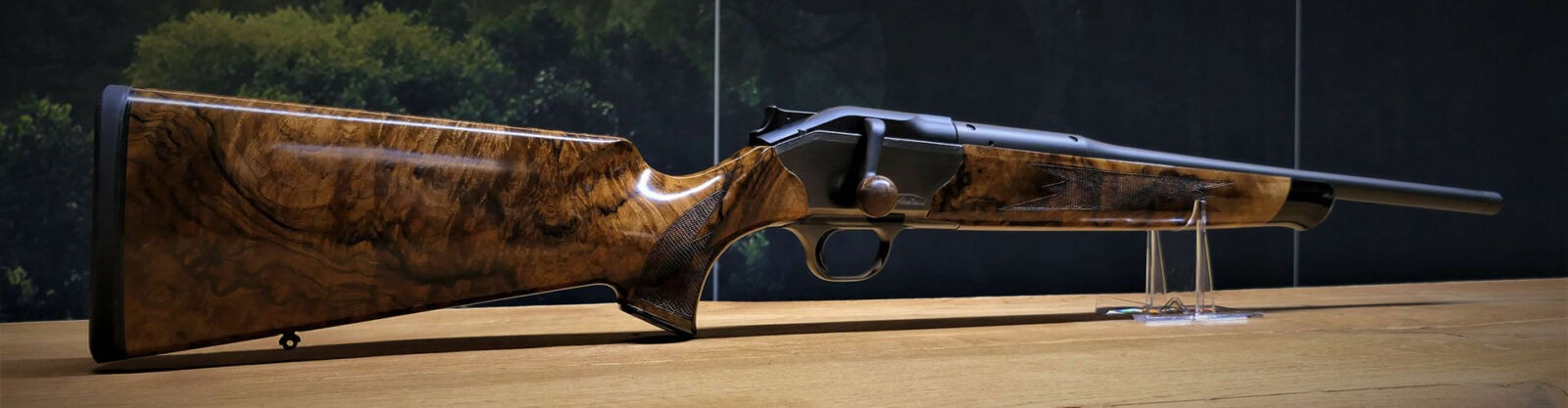Blaser R8 Stradivari