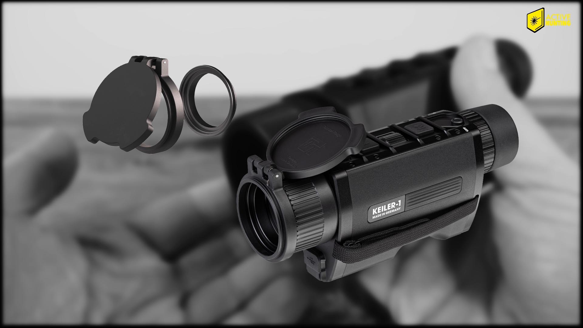 W&auml;rmebild Ger&auml;t Liemke Keiler 1