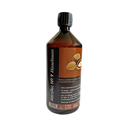 AttraTec No 9 Haselnuss