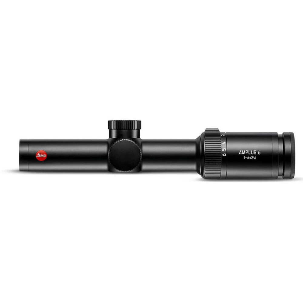 Leica Amplus 1-6x24i L-4A ohne Schiene