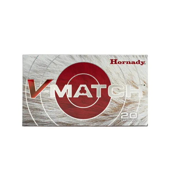 Hornady 6,5 PRC ELD-VT 6,5g/100grs. - 20 Stk.