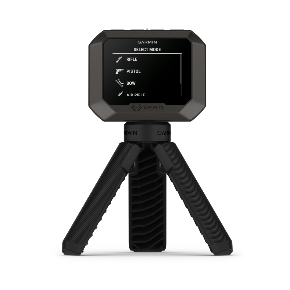 Garmin Xero C2 Chronograph vorne