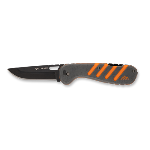 Outdoor Edge Razor HTX 3.5 Folder Drop-Point-Klinge