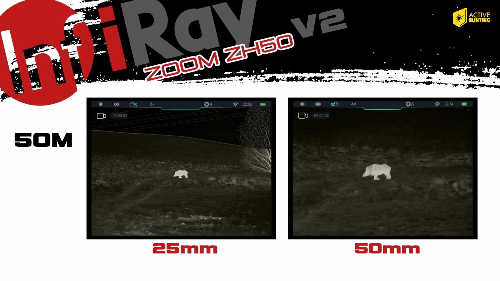 Infiray Zoom ZH50 V2