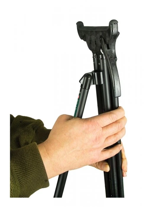 Viper-Flex Zielstock STYX Pro Carbon + Detail1