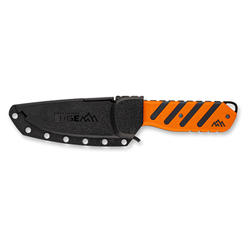 Outdoor Edge Razor HTX 3.5 Fixed mit Scheide