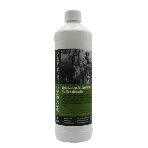 AttraTec FeedOptimizer Anis-Marzipan