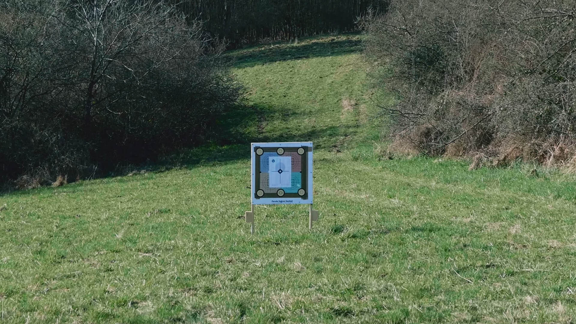 Waffe einschießen