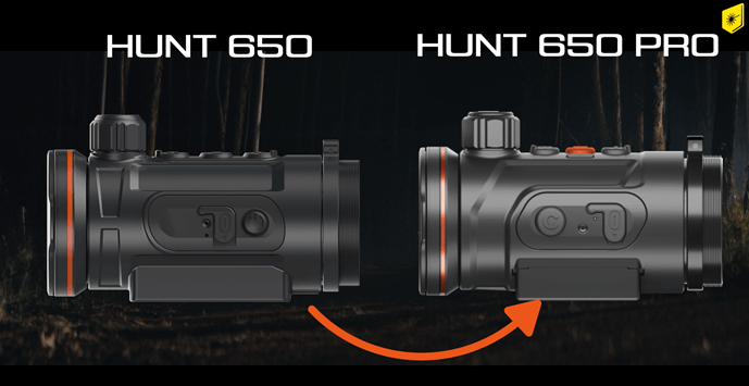 Thermtec Hunt 650 Pro im Vergleich Thermtec Hunt 650 Pro im Vergleich