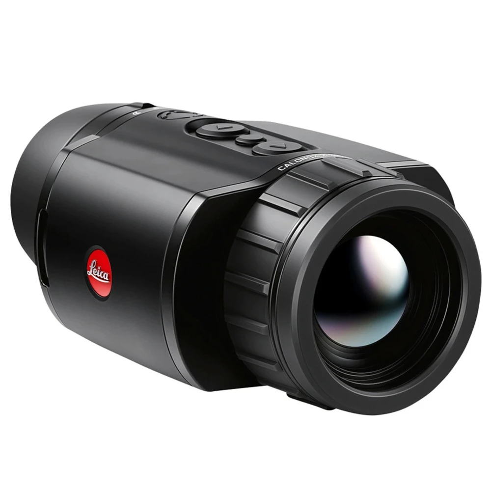 Leica Calonox 2 Sight seitlich Leica Calonox 2 Sight seitlich