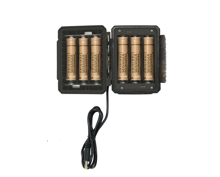 Seissiger Externer Akkupack für Wildkameras Innen Seissiger Externer Akkupack für Wildkameras Innen