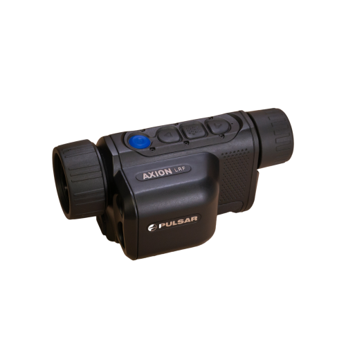 Pulsar Axion XQ38 LRF Seitenansicht