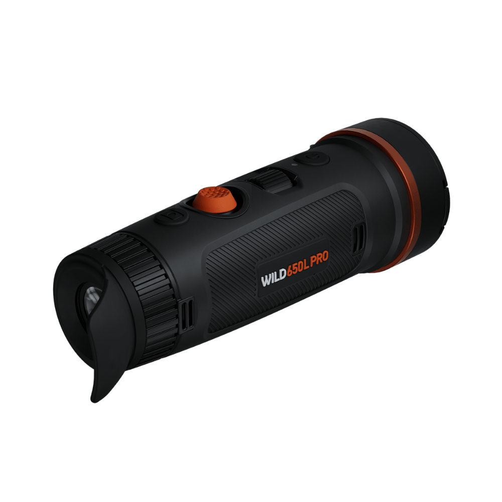 ThermTec WILD 650L Pro seitlich hinten