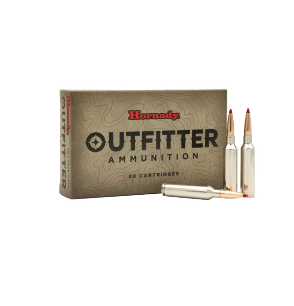 Hornady 7mm PRC Outfitter CX 10,4g/160grs. - 20 Stk.