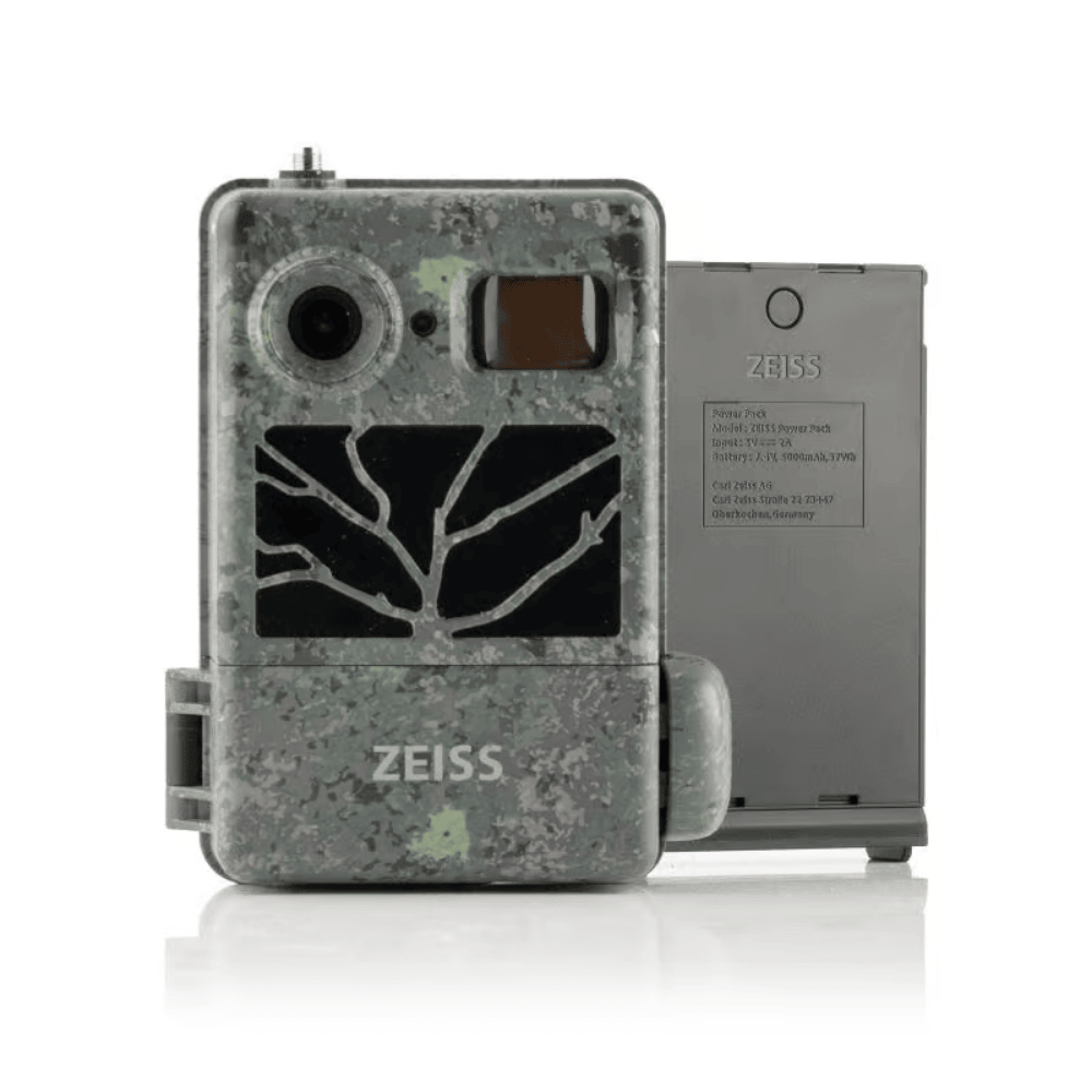 EISS Secacam 3 + Power Pack Set