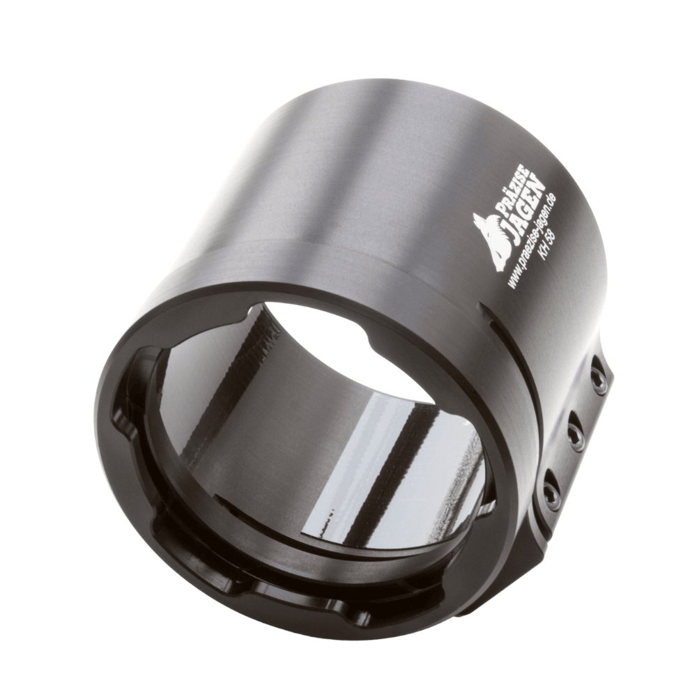 Präzise Jagen Klemmhülse Duo-Verbinder 58mm (1)