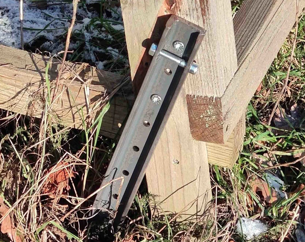 Active Hunting Erdspieß/Erdanker im Einsatz Active Hunting Erdspieß/Erdanker im Einsatz