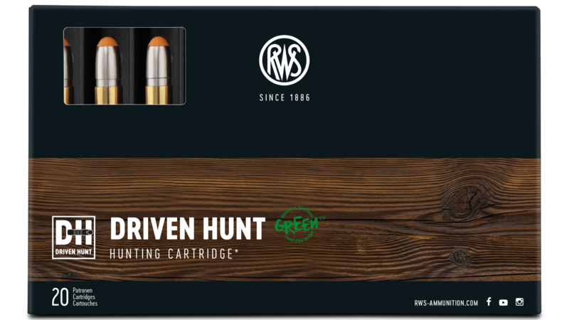RWS .308 Win Driven Hunt