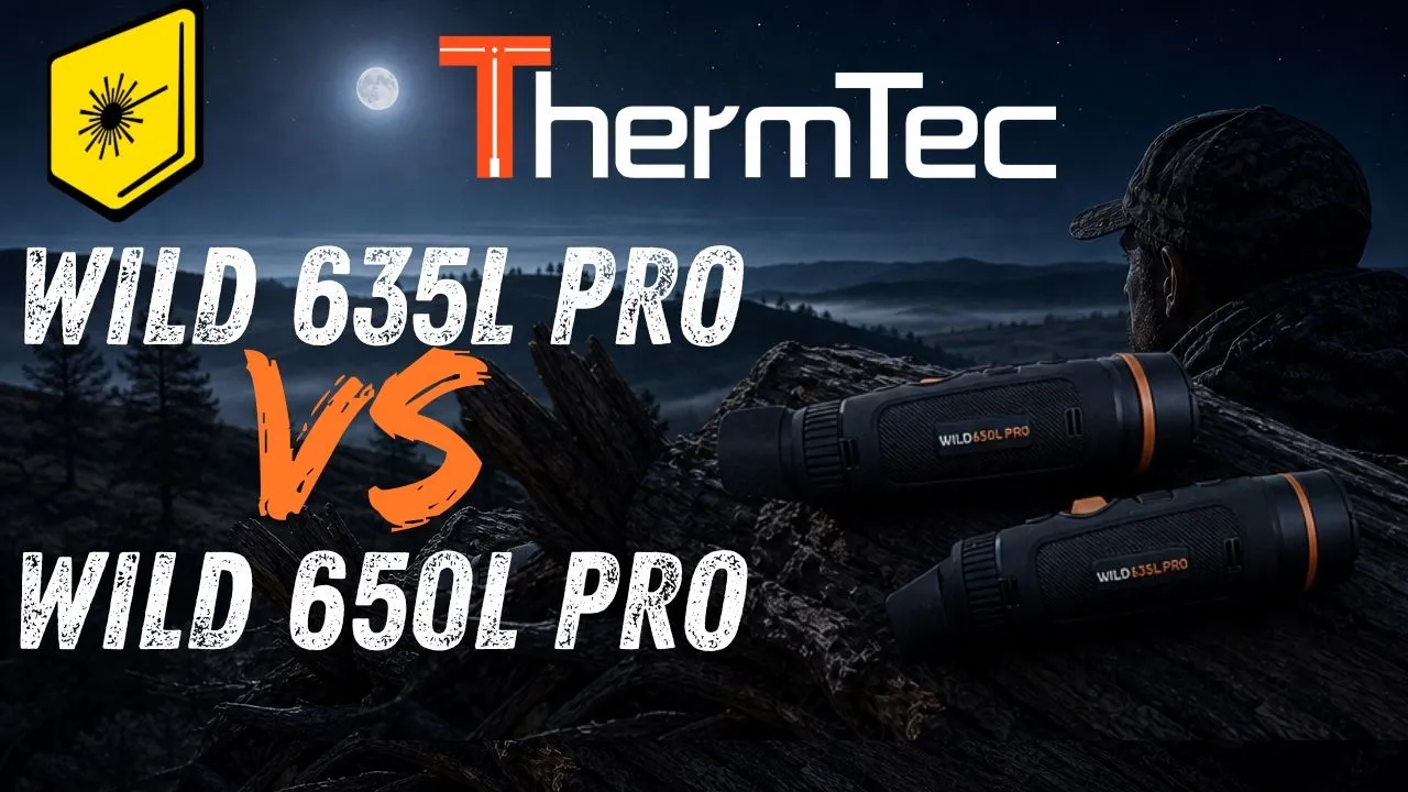 ThermTec Wild 635L Pro vs. 650L Pro - unser Vergleich