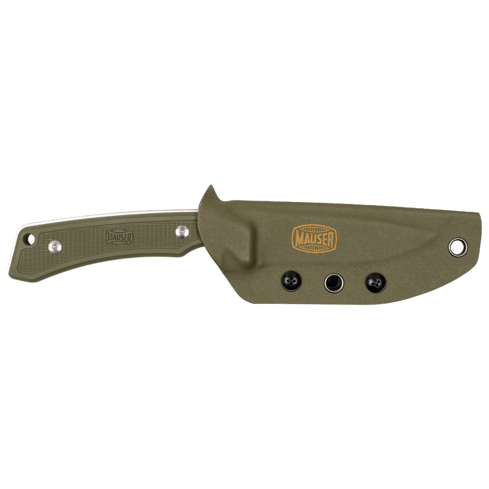 Mauser Jagdmesser mit Scheide