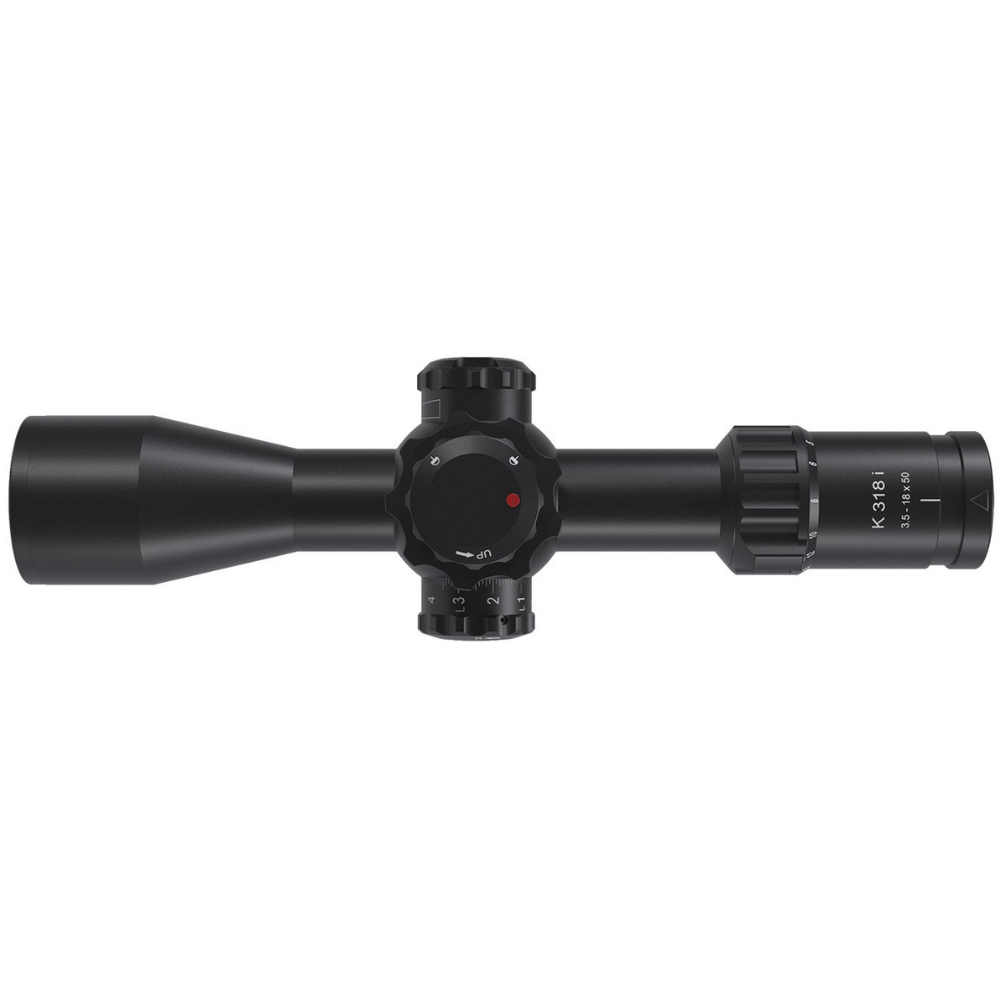 Kahles K318i 3,5-18x50 SV links oben