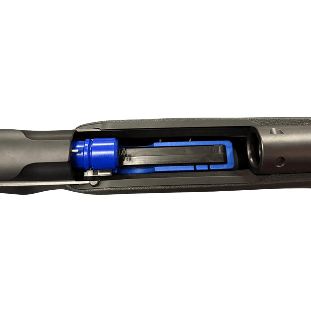 GAIM x Blaser Simulator Nutzung