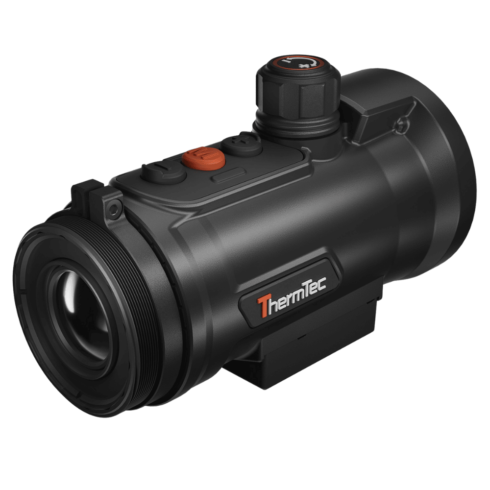 ThermTec Hunt 650L seitlich hinten