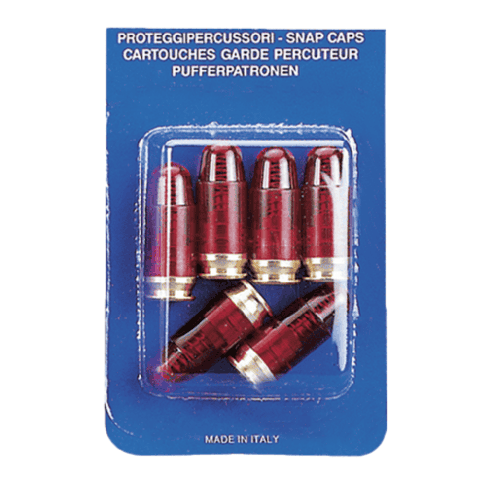 Fritzmann Pufferpatronen für Kurzwaffen Beispielbild1 Fritzmann Pufferpatronen für Kurzwaffen Beispielbild1