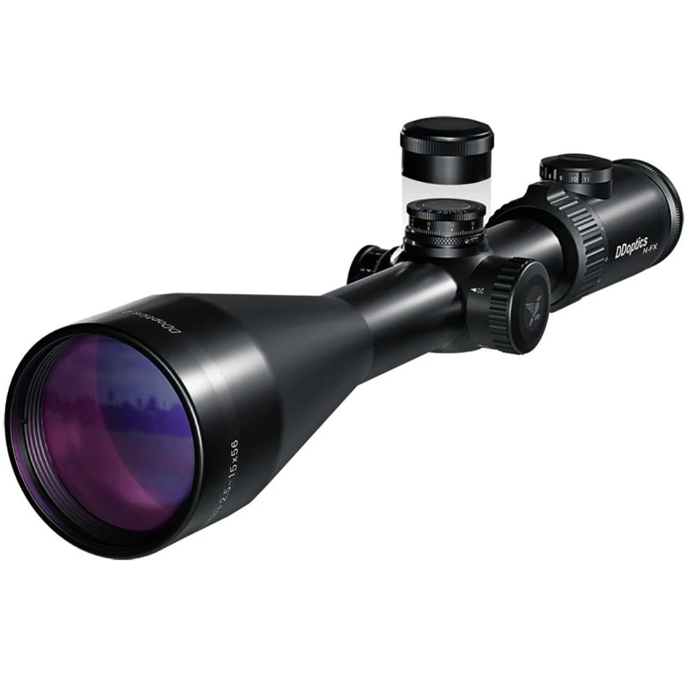 DDoptics Nighteagle 2,5-15x56 A4N DDoptics Nighteagle 2,5-15x56 A4N