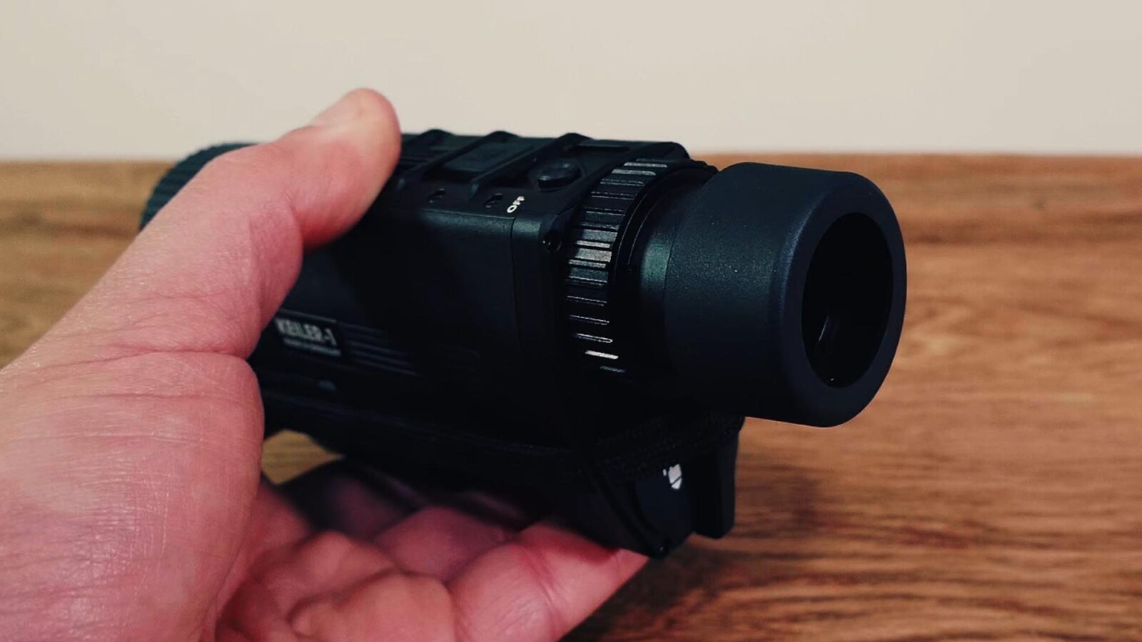 W&auml;rmebild Ger&auml;t Liemke Keiler 1