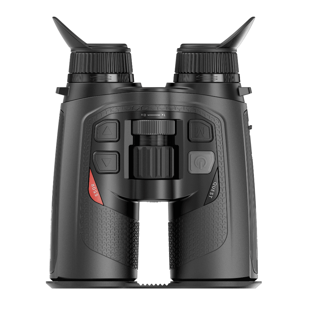 Nocpix Quest S50R stehend mit Deckel