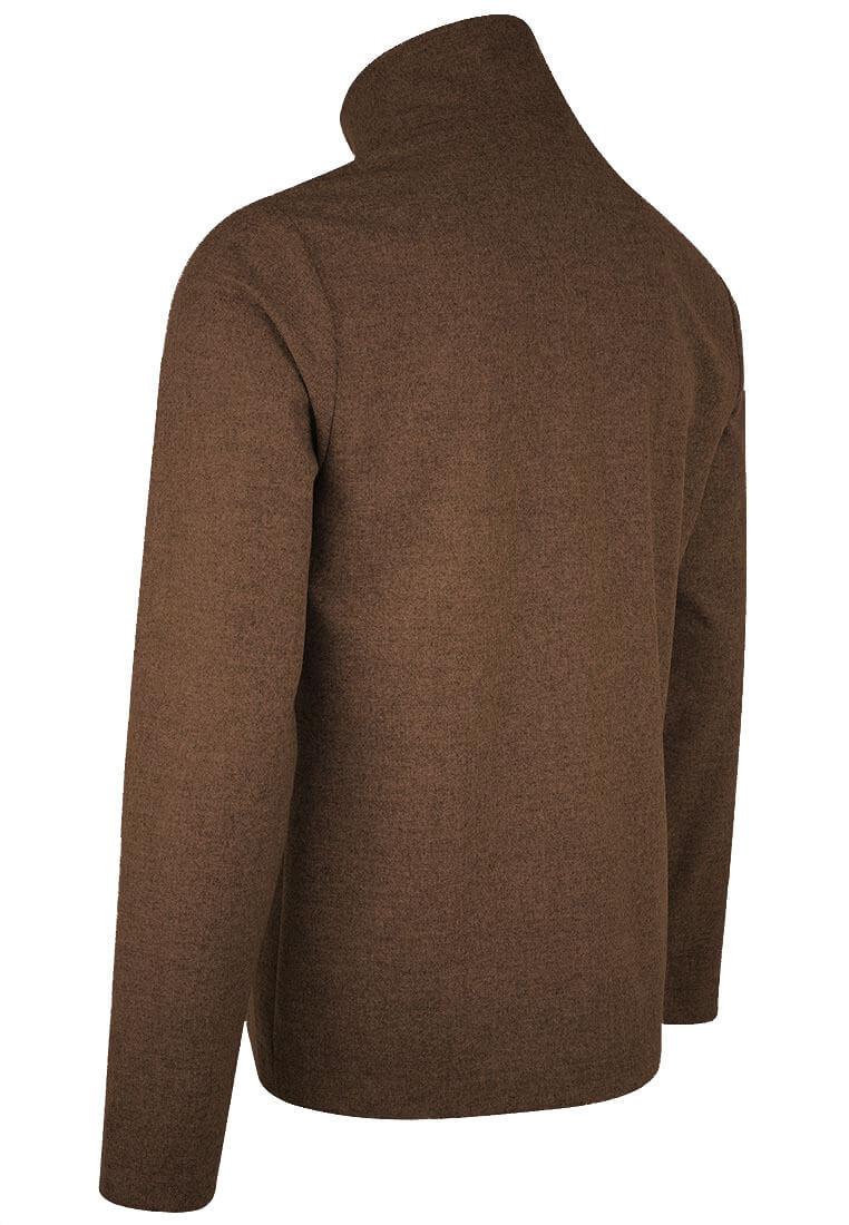 Hedlund Troms Merino Baselayer forest seitlich