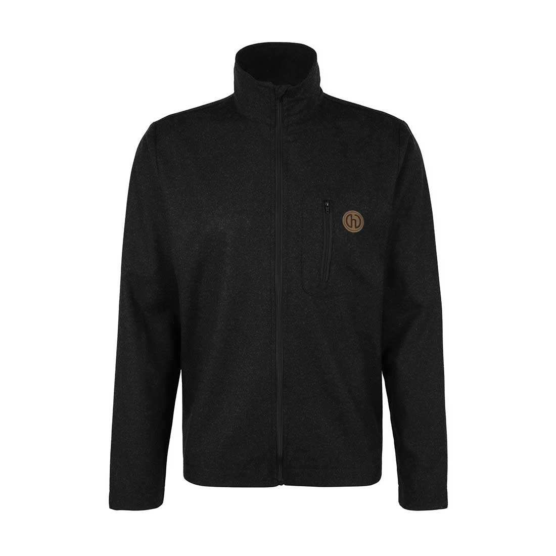 Hedlund Troms Merino Baselayer black
